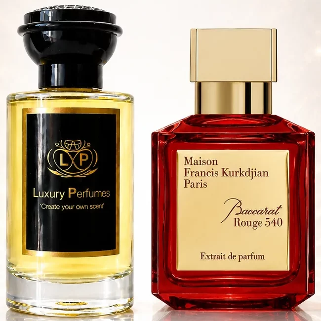 Baccarat Rouge 540